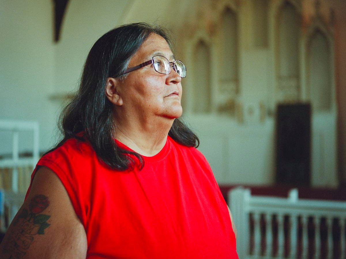 ‘I came from nothing and built a community’: After years of healing, woman takes next step in sobriety