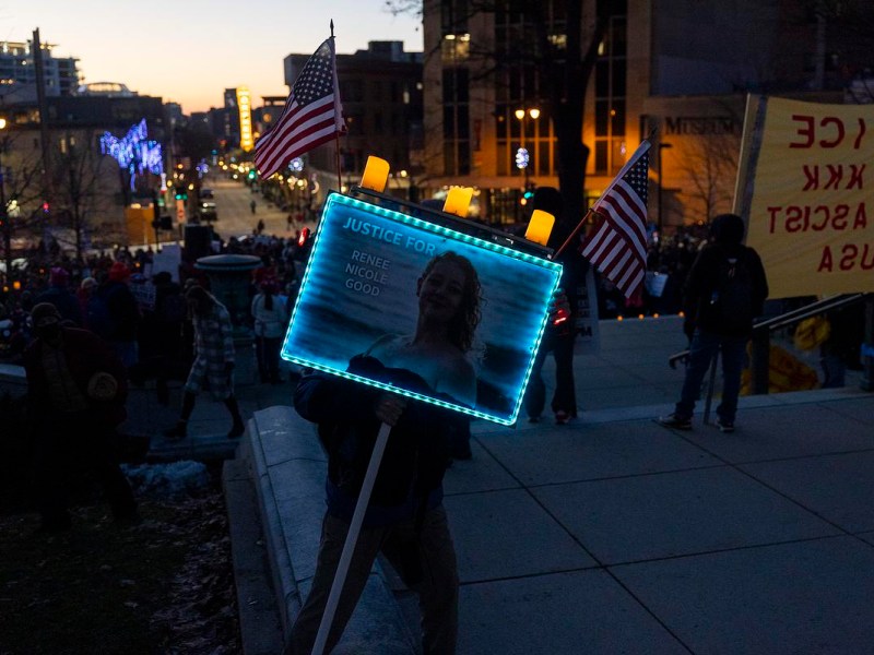 Immigrant advocates urge preparation for possible ICE surge in Wisconsin