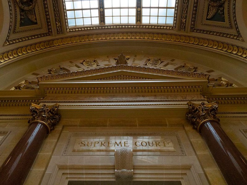 Unlimited donations, weak recusal rules led to record Wisconsin Supreme Court spending