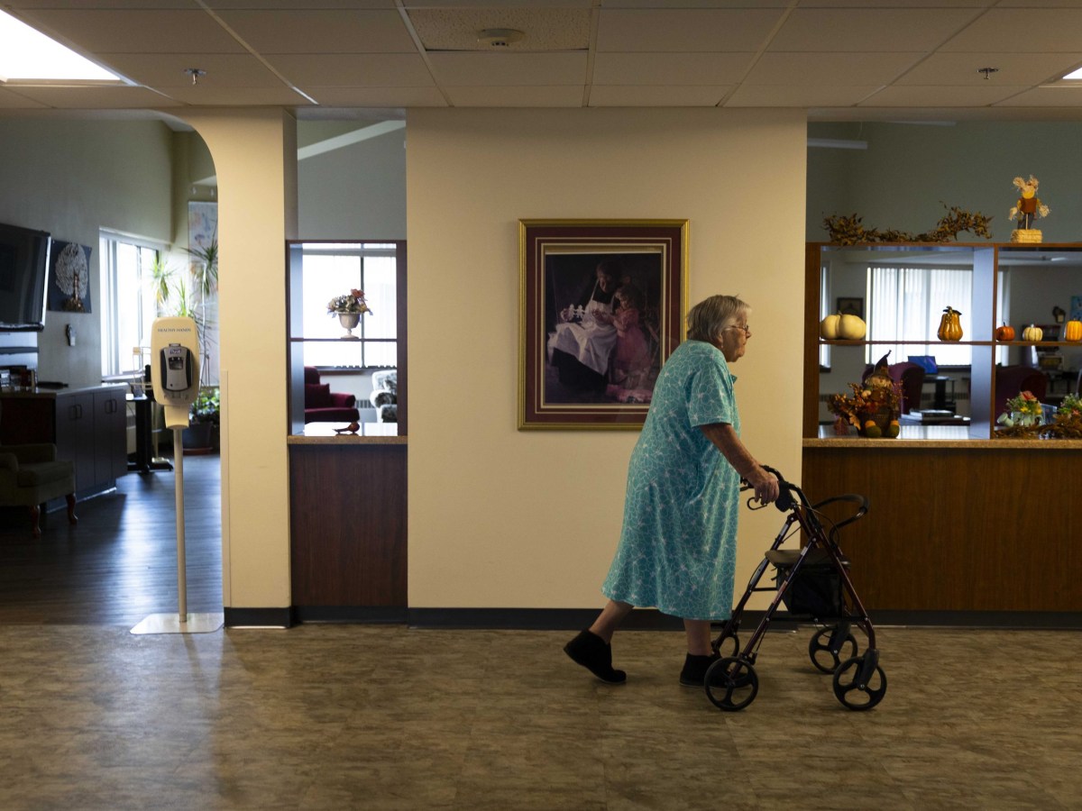 Finding long-term care is hard. Here’s how to start.