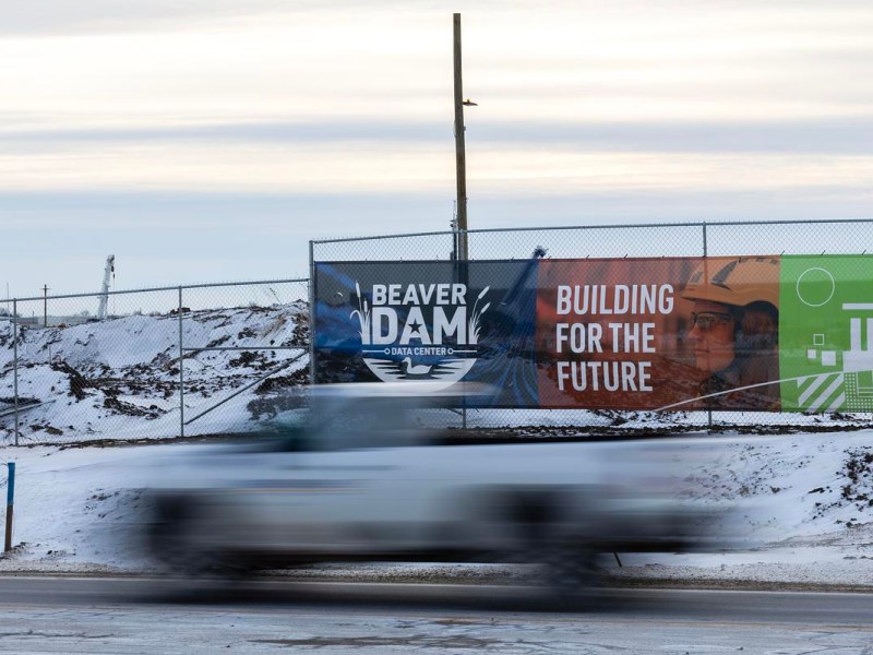 At least four Wisconsin communities signed secrecy deals for billion-dollar data centers