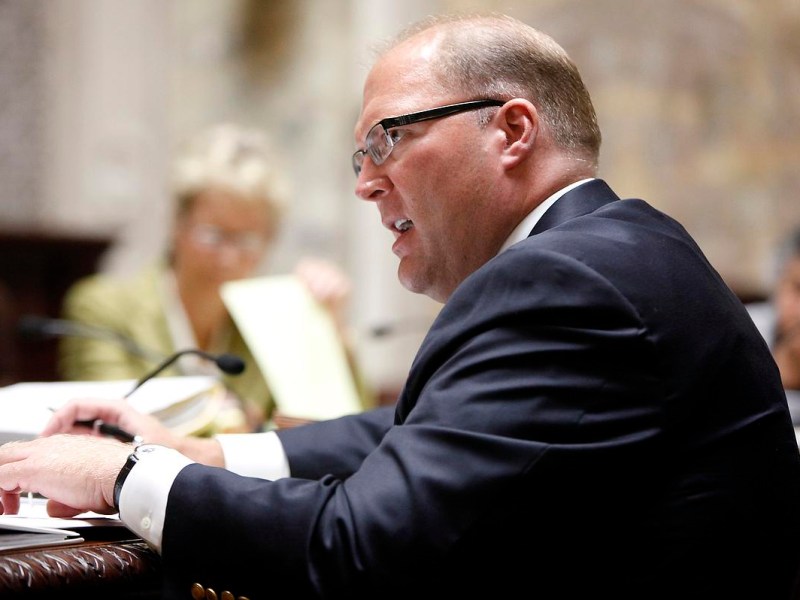 Wisconsin’s Supreme Court has become hyper political. The rise and fall of Michael Gableman’s career shows how that happened.