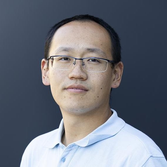 Headshot of Hongyu Liu