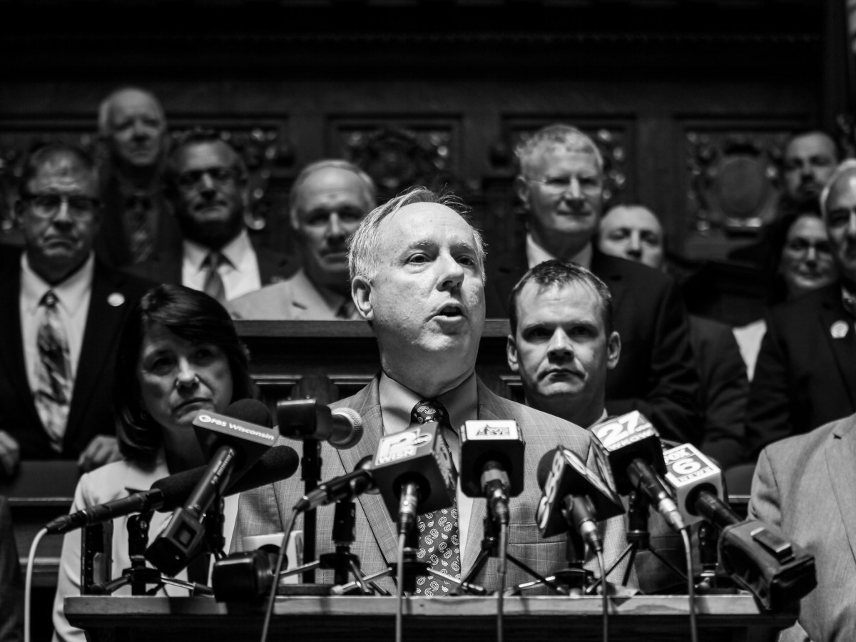 Conservative talk radio continues to be a powerful political tool in Wisconsin