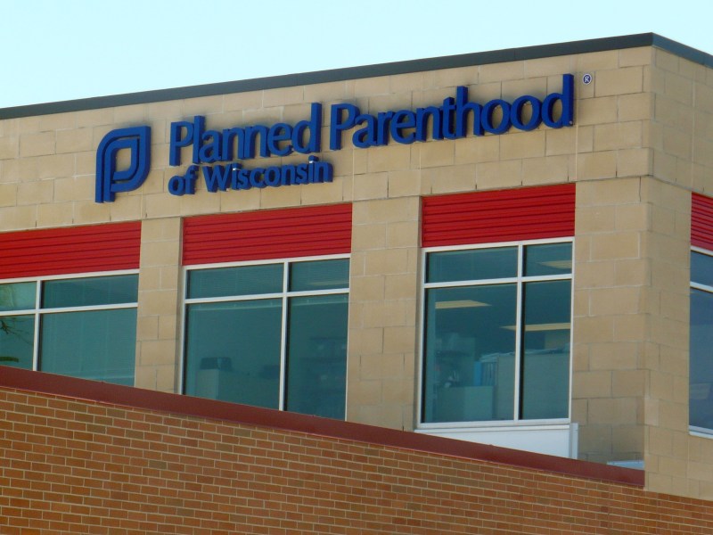 Planned Parenthood of Wisconsin building