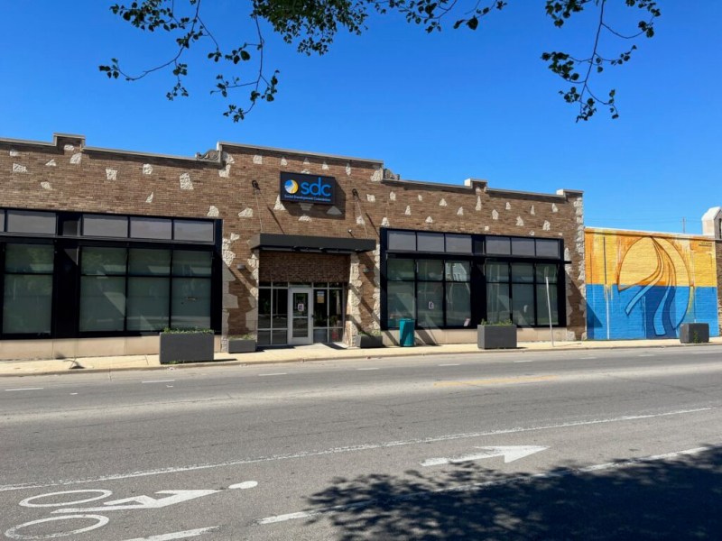 Social Development Commission building